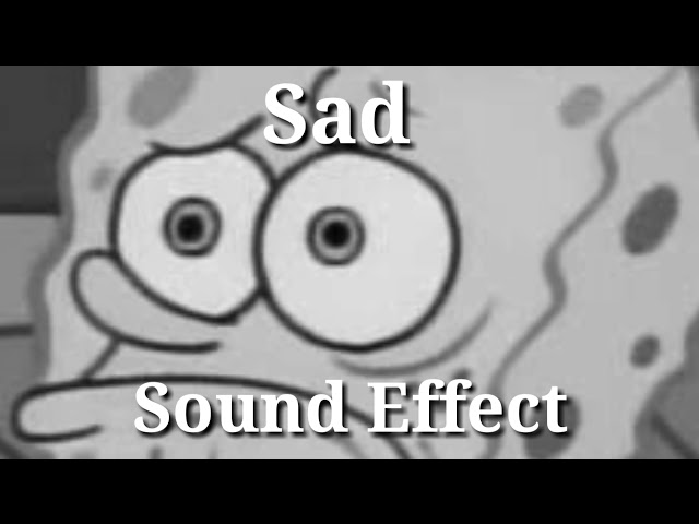 Sound Effect Sad Meme V2 class=