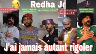 Meilleures TIKTOK de 'REDHA JR' les plus droles Nouvelle Vidéo Compilation 2021