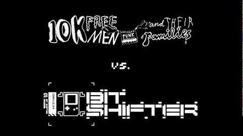 Ten Thousand Free Men & Their Families • Hexadecimal Genome (Bit Shifter Cover)