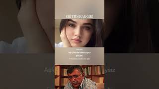 ERİTTİN KAR GİBİ   8