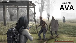 Agent Ava - Survival Edition Gameplay Walkthrough Pc Game