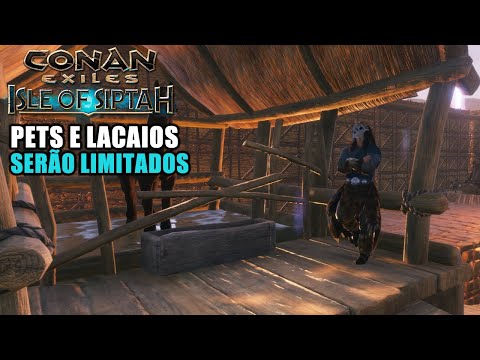 Vídeo: DX10, Masmorras Na Próxima Atualização De Conan