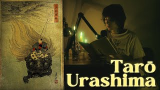 Baśnie japońskie #2 Urashima Tarō