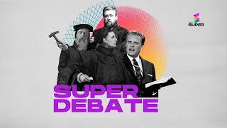 SUPER DEBATE: Deus ama todos ou apenas os eleitos? | RÁDIO SUPER 100.5 FM