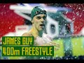 James Guy wins Men's 400m Freestyle | ISL | FULL RACE | Las Vegas