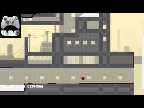 Video: Super Meat Boy Melompat Ke Switch