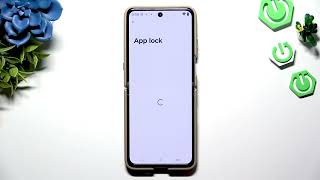 MOTOROLA Razr 60 Ultra – How to Lock Apps with App Lock screenshot 4
