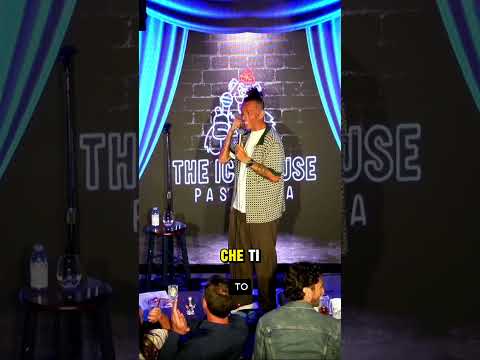 Zero Italiano?! | #StandUpComedy #standup #crowdwork