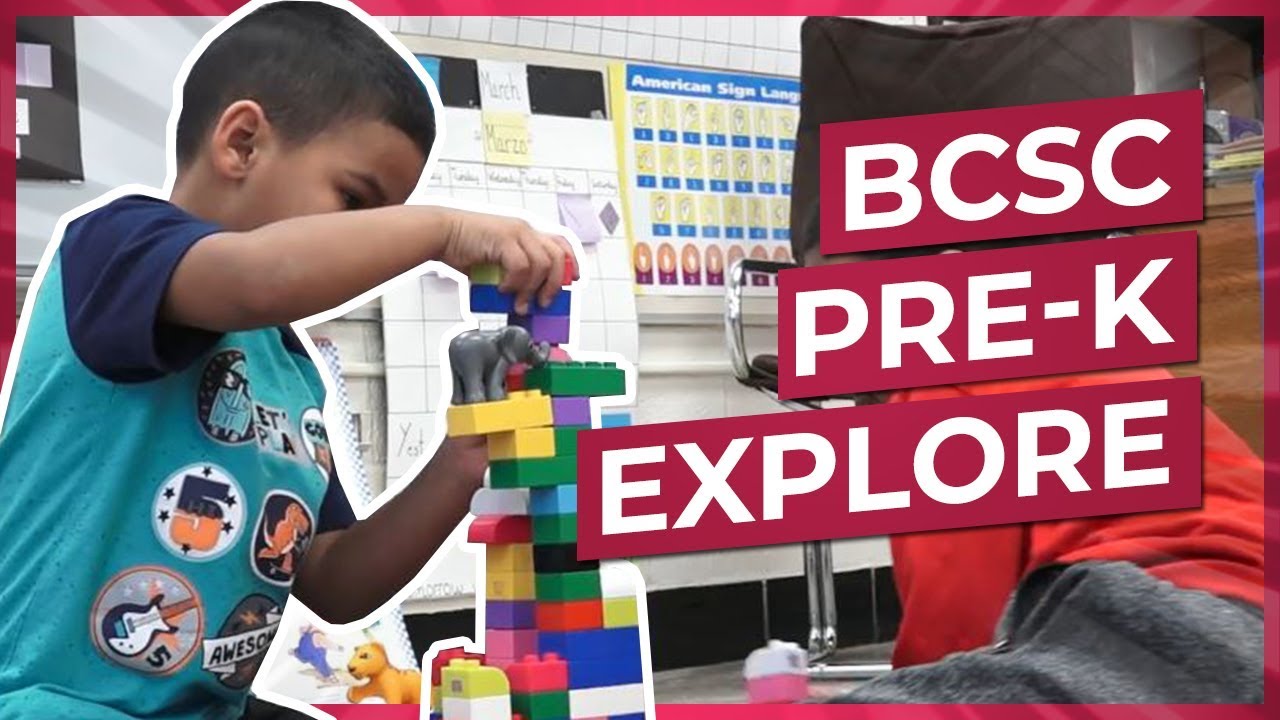BCSC Pre-K Explore