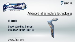 Understanding Current Direction in the RD8100 Cable & Pipe Locator