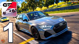 GT Rivals: Real Racing Sim - Gameplay Walkthrough Part 1 - GT Real Racing Sim (Android, IOS) screenshot 3