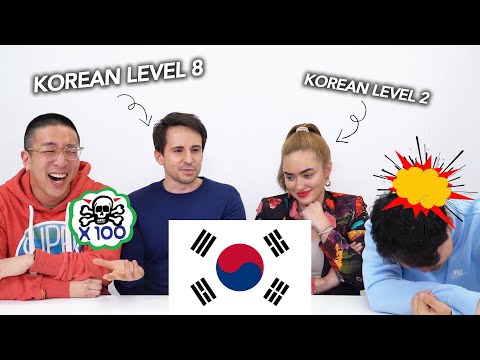 <strong>Can</strong> you SURVIVE in <strong>Korea</strong> without speaking Korean?