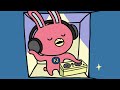 NOVA うさぎ20周年記念 CM 体内で発見 篇 15秒 