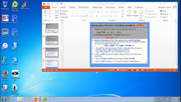 Class 8: Strategy several E
