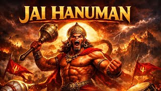 Jai Hanuman Ultimate War Anthem Techiesong