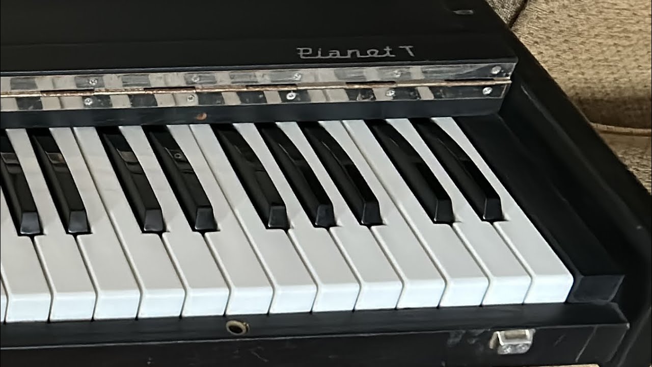 Hohner Pianet T エレピ