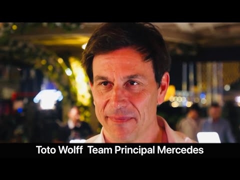 F1 2023 Saudi Arabian GP Toto Wolff Interview
