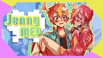 『PXS』 Jenny MEP!!