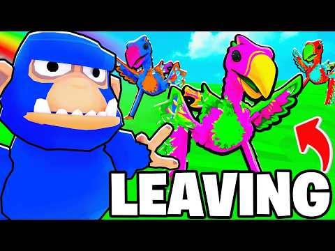UG VR Is REMOVING The FLYING DINO BOSS FOREVER!