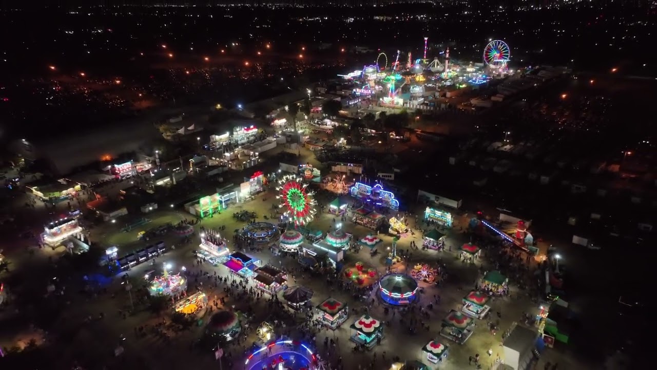 Kern County Fair In 4K Bakersfield CA YouTube Kern County Fair In 4K Bakersfield CA YouTube