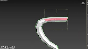 Hướng dẫn Unwrap UVW Mapping 3ds Max - part 02