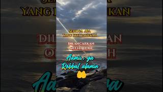 Doaku Hari Ini bismillah doa sholawat doapagi prayer reels shorts quotes status story