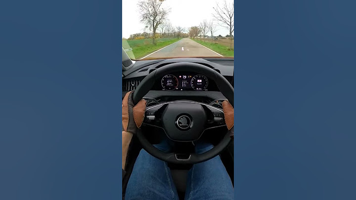 2024 Škoda Superb 2,0 TDI 110 kW DSG | acceleration