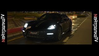 Porsche Panamera Hybrid 4 600 л.с. от Seven Force совместно с Autozone и Protuning!