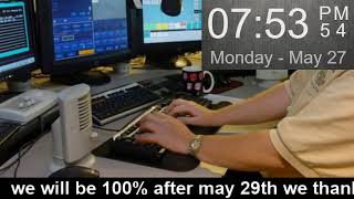jackson scanner Live Stream