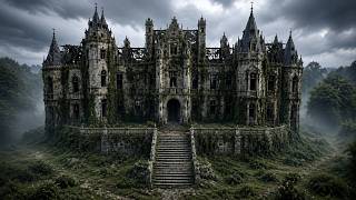 Forgotten Castle Restoration Into a Royal Luxury Mansion || From Ruined to Luxurious