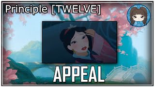 [Twelve] Appeal - 12 Principles of Animation