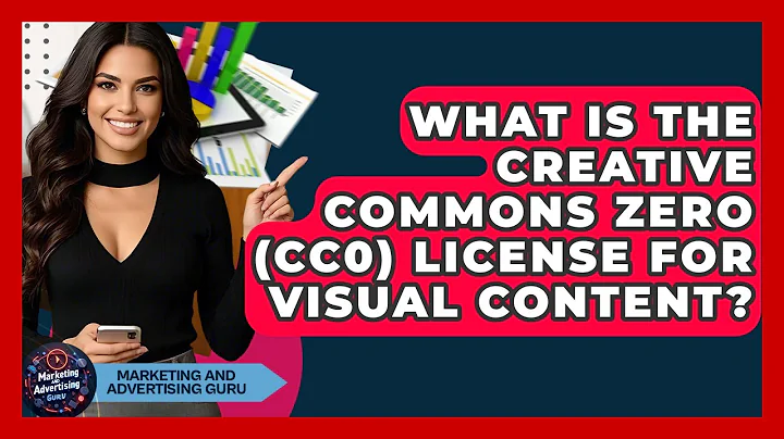 What Is The Creative Commons Zero (CC0) License For Visual Content? - Marketing and Advertising Guru