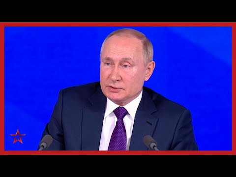 «Идите вы со своими озабоченностями»: Путин о реакции США на предложение о нерасширении НАТО