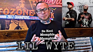 Lil Wyte Talks How Dj Paul & Juicy J Have Treated Him