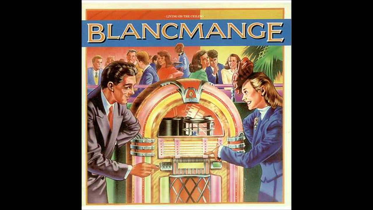 Blancmange - Living On The Ceiling - YouTube