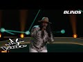 Asher havon  set fire to the rain by adele  the voice 2024  blind auditions