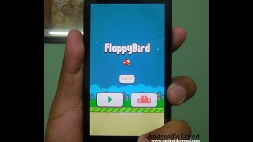 Flappy Bird and more FREE Android Games [No Root Needed]
