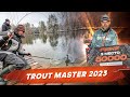 Trout Master 2023 - Дмитрий Давыдов. Спортивная ловля форели. Рыбалка с #OnlySpin