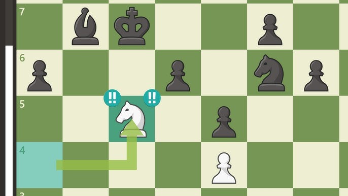 5 checkmate for chess beginners #chess #chesstok #chesstiktok