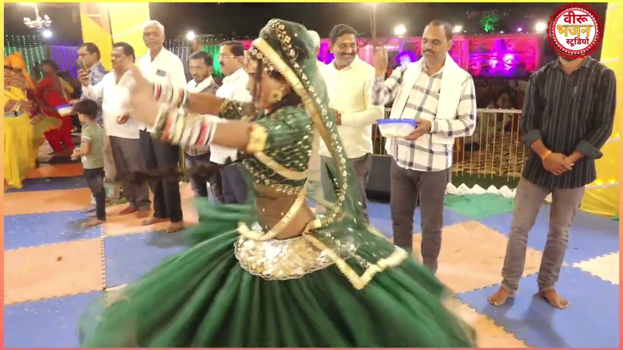 धमाकेदार एंट्री गणगोर मंडल छिपाबाड| Gangor Mandal chhipabar Entry Tiuning | 2025