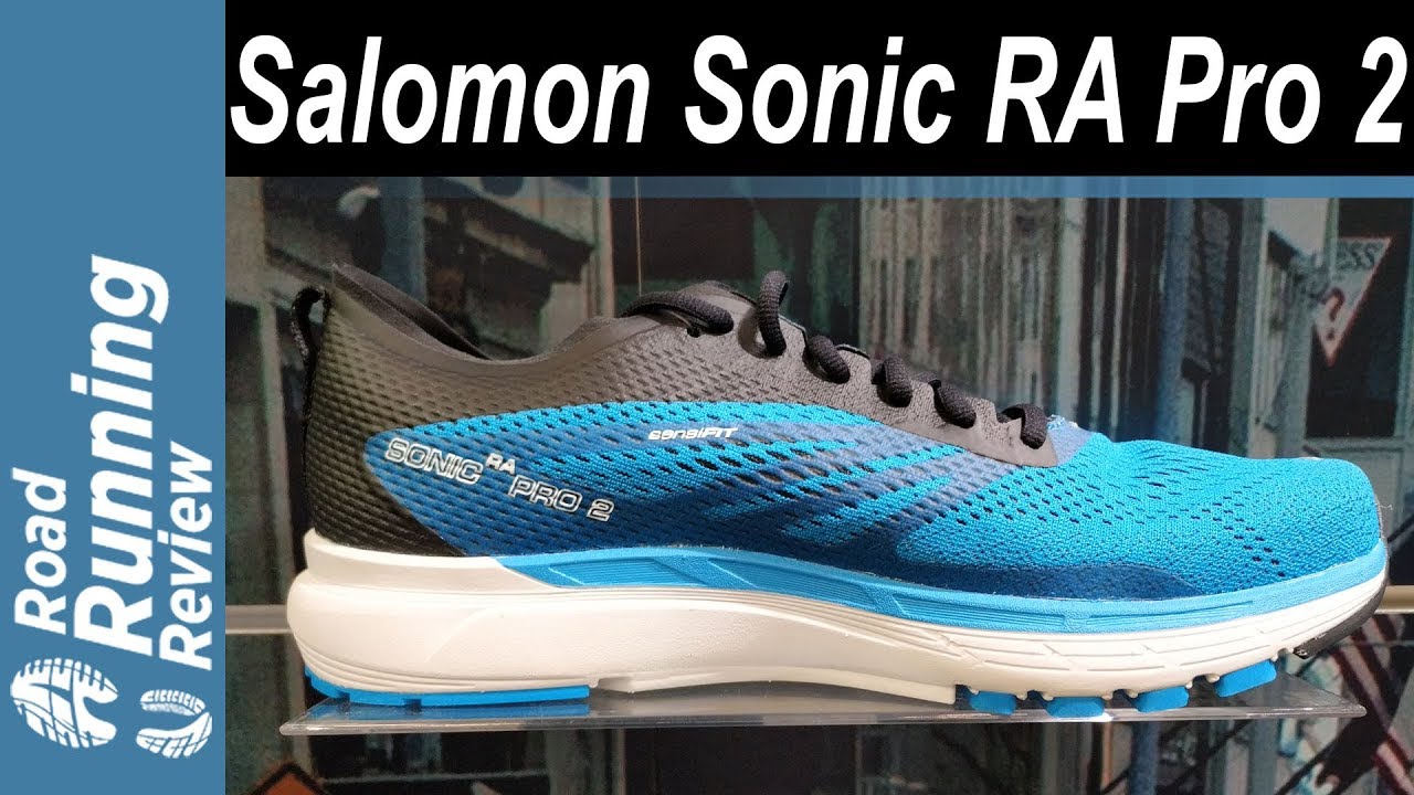 tenis salomon sonic