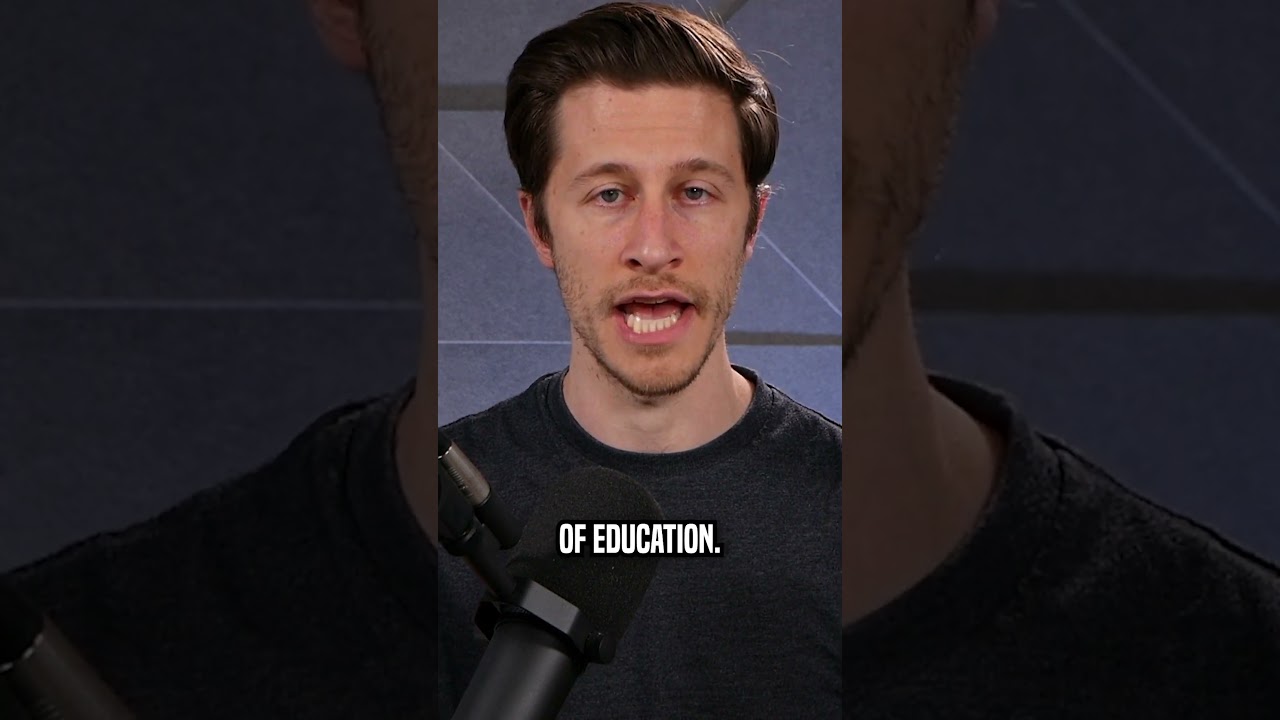 Trump Vows to Dismantle the Department of Education #shorts