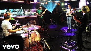 Video thumbnail of "Spring King - Send My Love (To Your New Lover) in the Live Lounge"