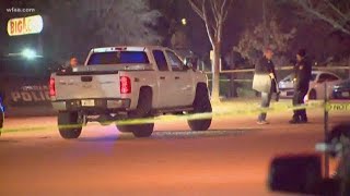 Garland Police fatally shoot man who pointed weapon at them, police say