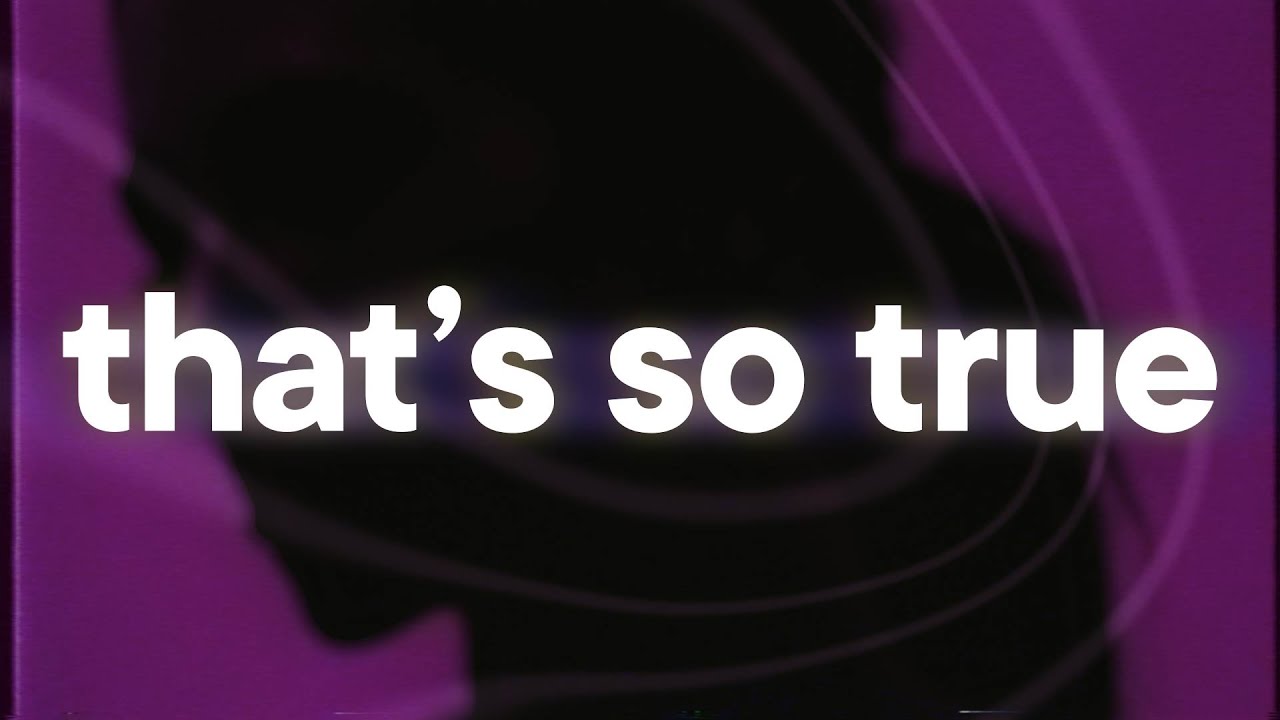 Gracie Abrams - That's So True β€οΈβπ₯ (slowed & reverb) Gracie Abrams - That's So True β€οΈβπ₯ (slowed & reverb)