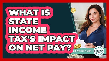 What Is State Income Tax