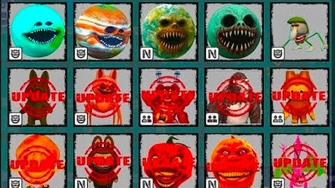 New Update Sandbox IN Space! 3.1.67 Add New Characters