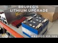 Brupegs Lithium Upgrade - Ep.165