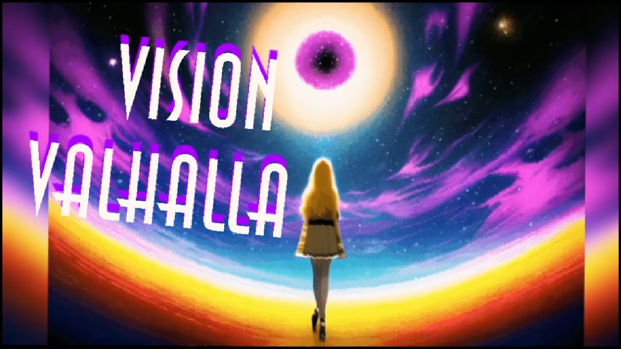 Swedish Wargoat - Vision Valhalla (Chiptune)