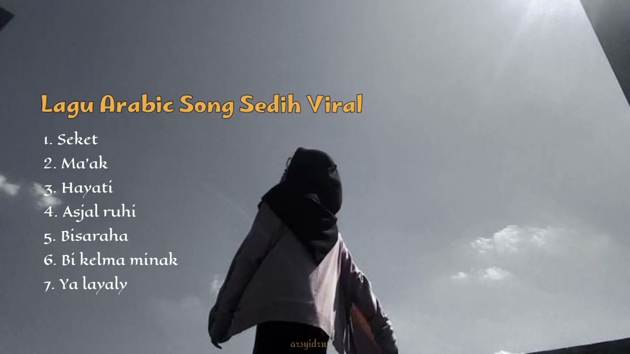 Full album arabic song viral #laguarab #music #viraltiktok #liriklagu #songs #youtube